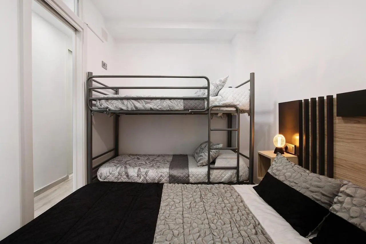 Apartamento Vista Marina Benalmadena 0*,
