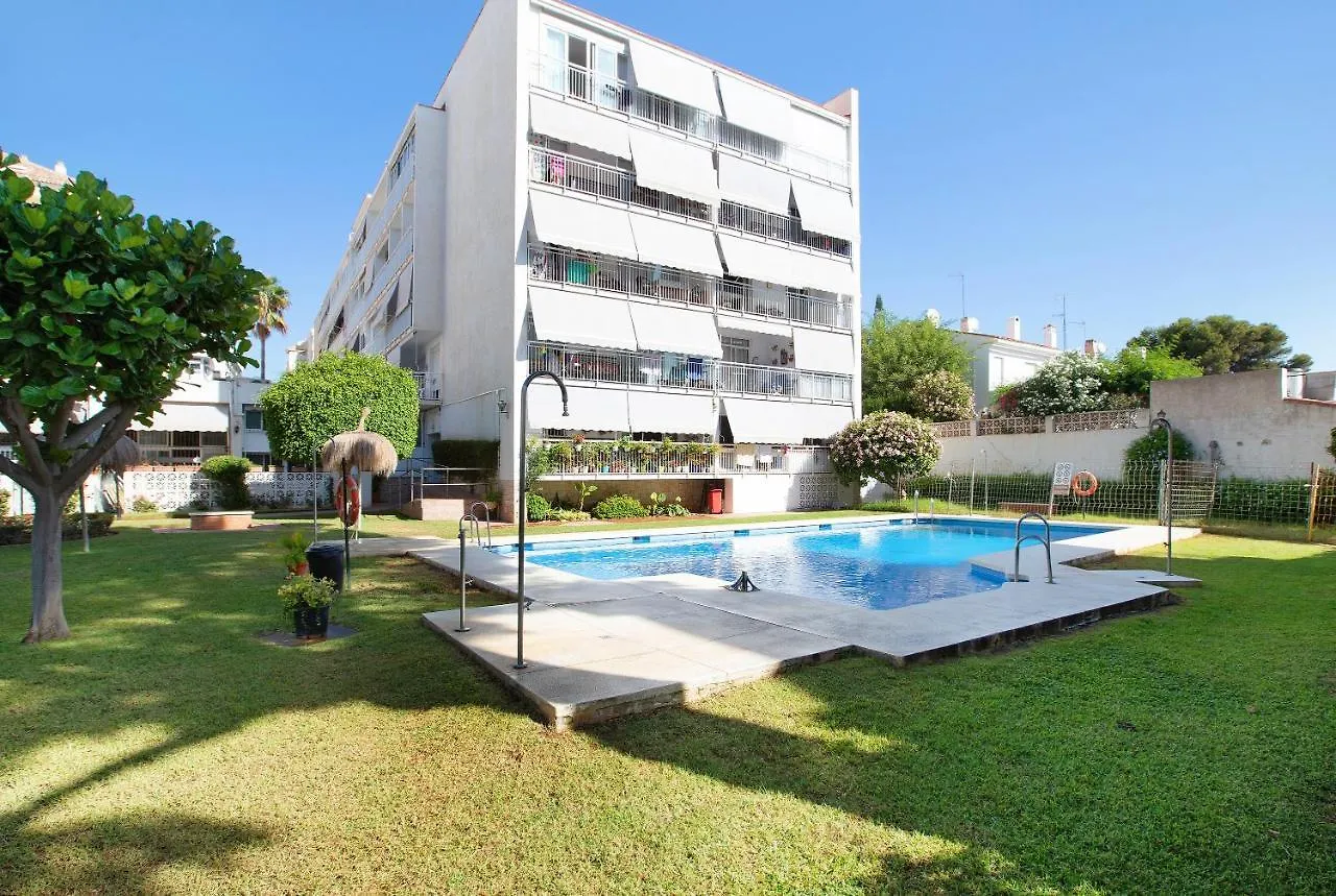 Apartment Apartamento Vista Marina Benalmadena